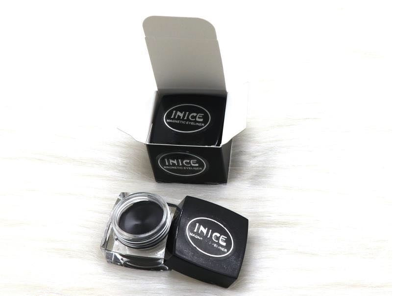 INICE eyeliner product with packaging on a white background