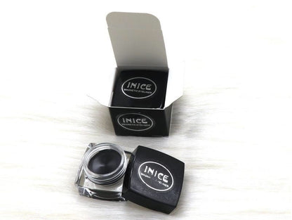 INICE eyeliner product with packaging on a white background